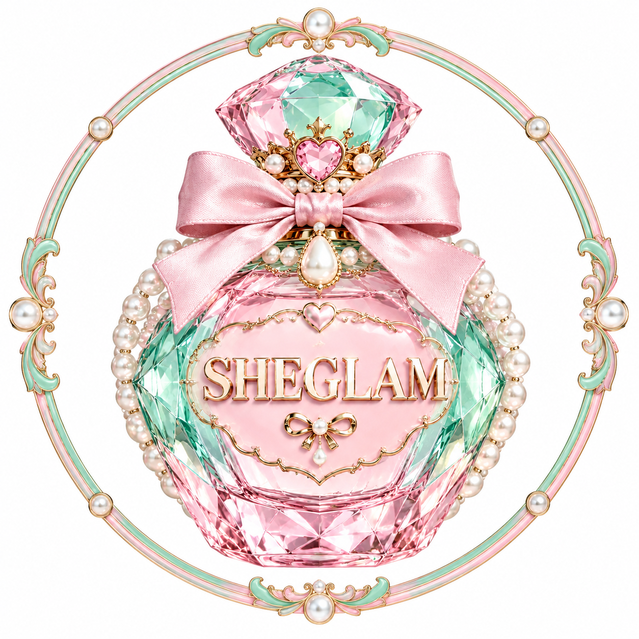 لوگو و محصولات برند [ SHEGLAM] در فروشگاه نیلدا بیوتی