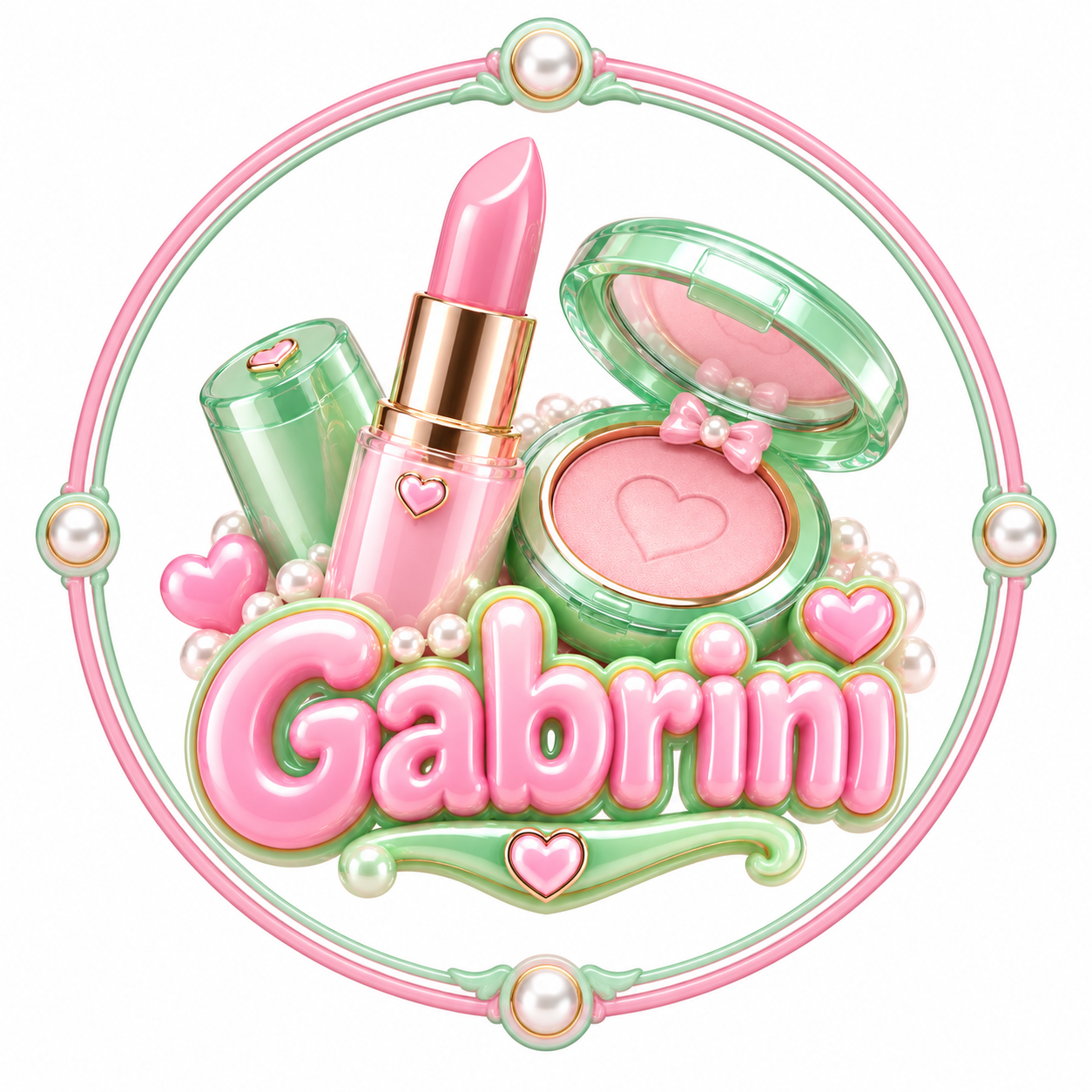 لوگو و محصولات برند [ Gabrini] در فروشگاه نیلدا بیوتی