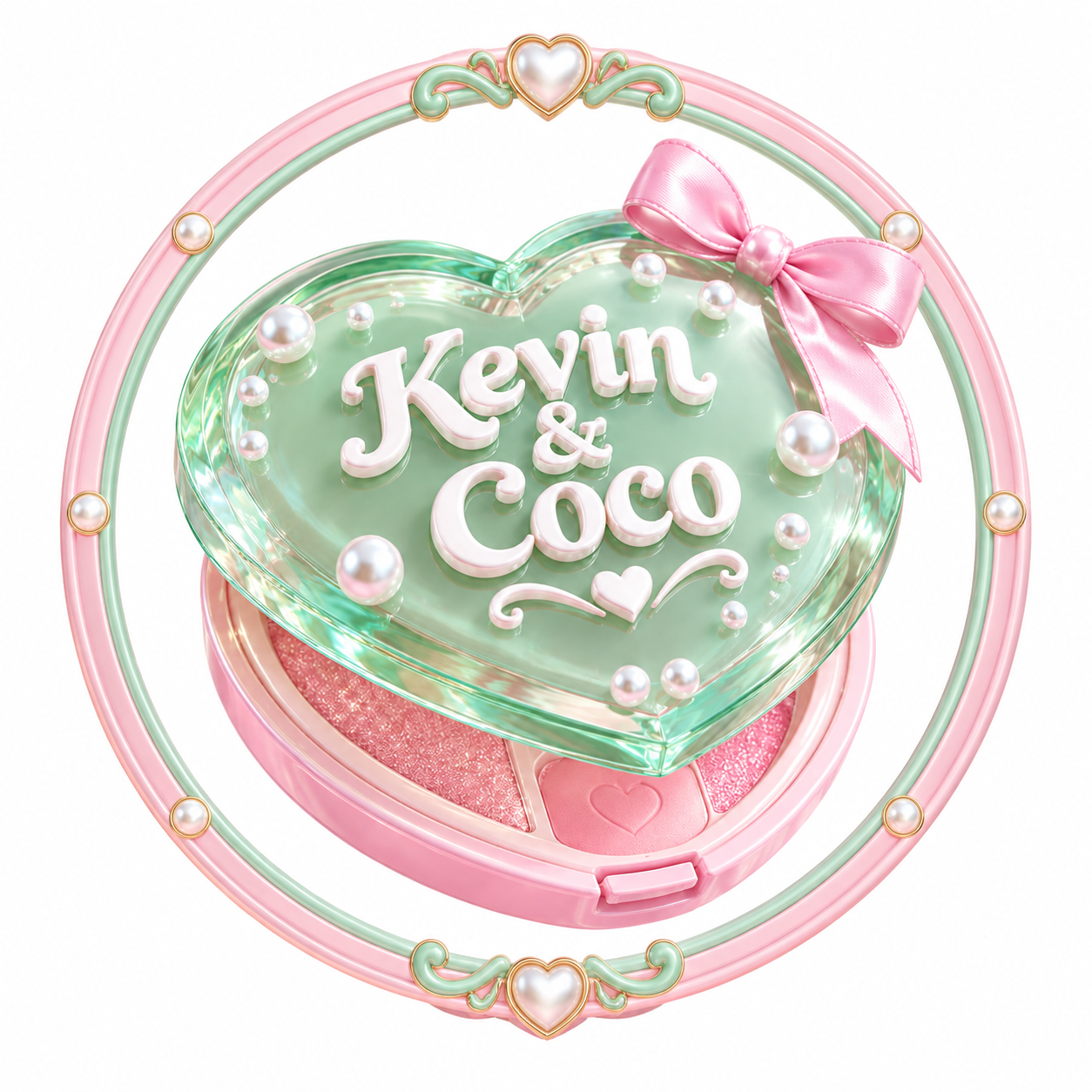 لوگو و محصولات برند [Kevin & Coco] در فروشگاه نیلدا بیوتی