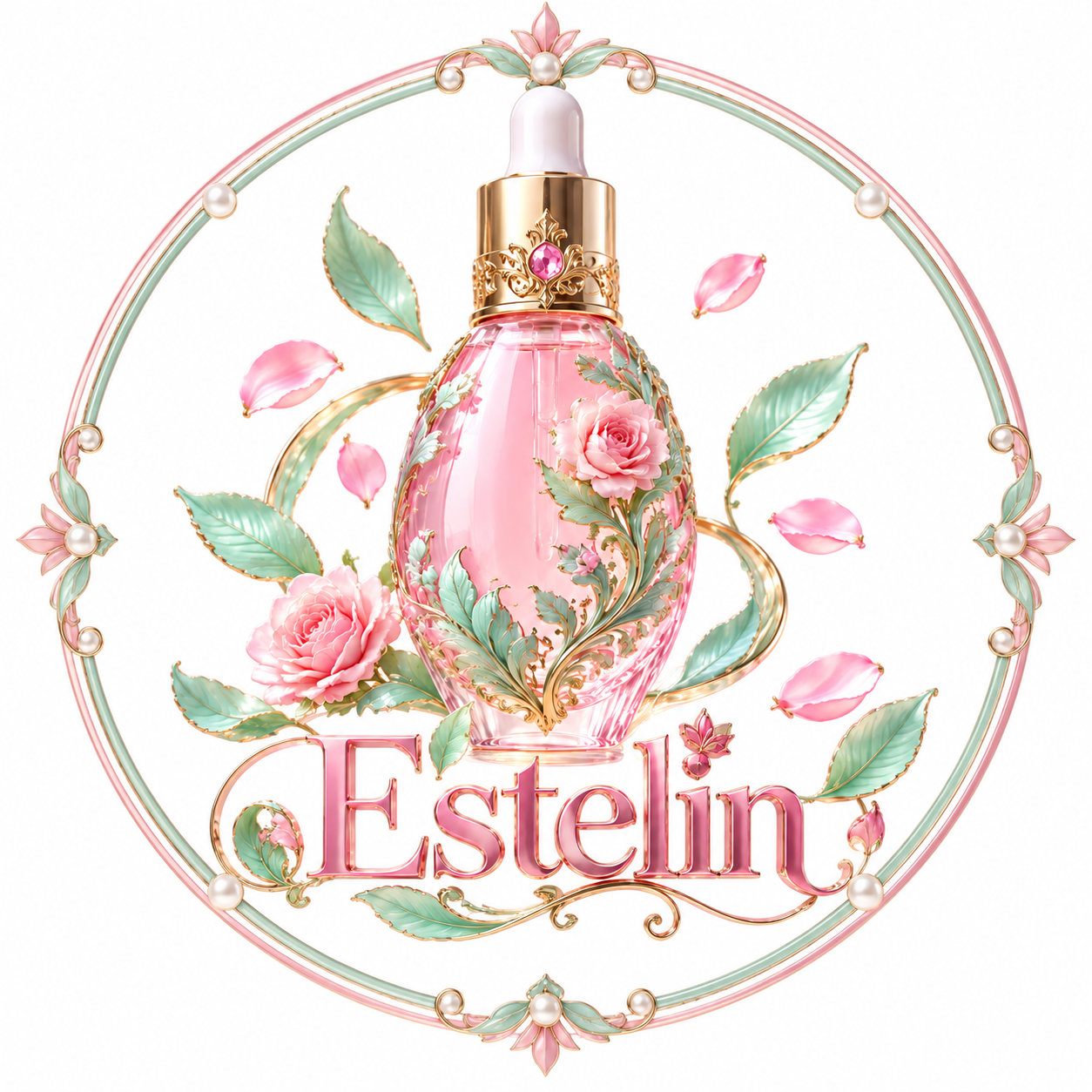لوگو و محصولات برند [ Estelin] در فروشگاه نیلدا بیوتی