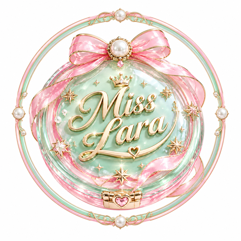 لوگو و محصولات برند [Miss Lara] در فروشگاه نیلدا بیوتی