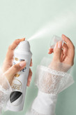 اسپری دئودورانت زنانه داو (Dove) مدل کرمدار