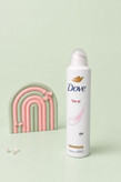 اسپری دئودورانت زنانه داو (Dove) مدل کرمدار