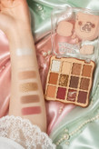 پالت سایه چشم ۹ رنگ نون تست (Toast Eyeshadow Palette)