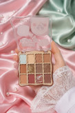 پالت سایه چشم ۹ رنگ نون تست (Toast Eyeshadow Palette)